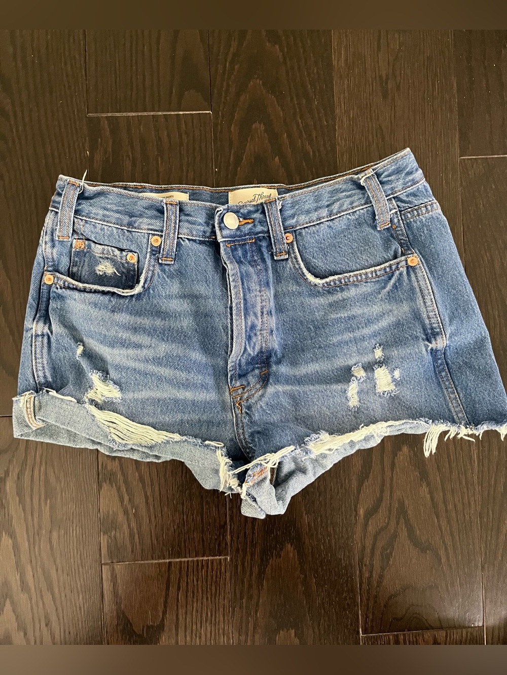 Universal Thread jean shorts